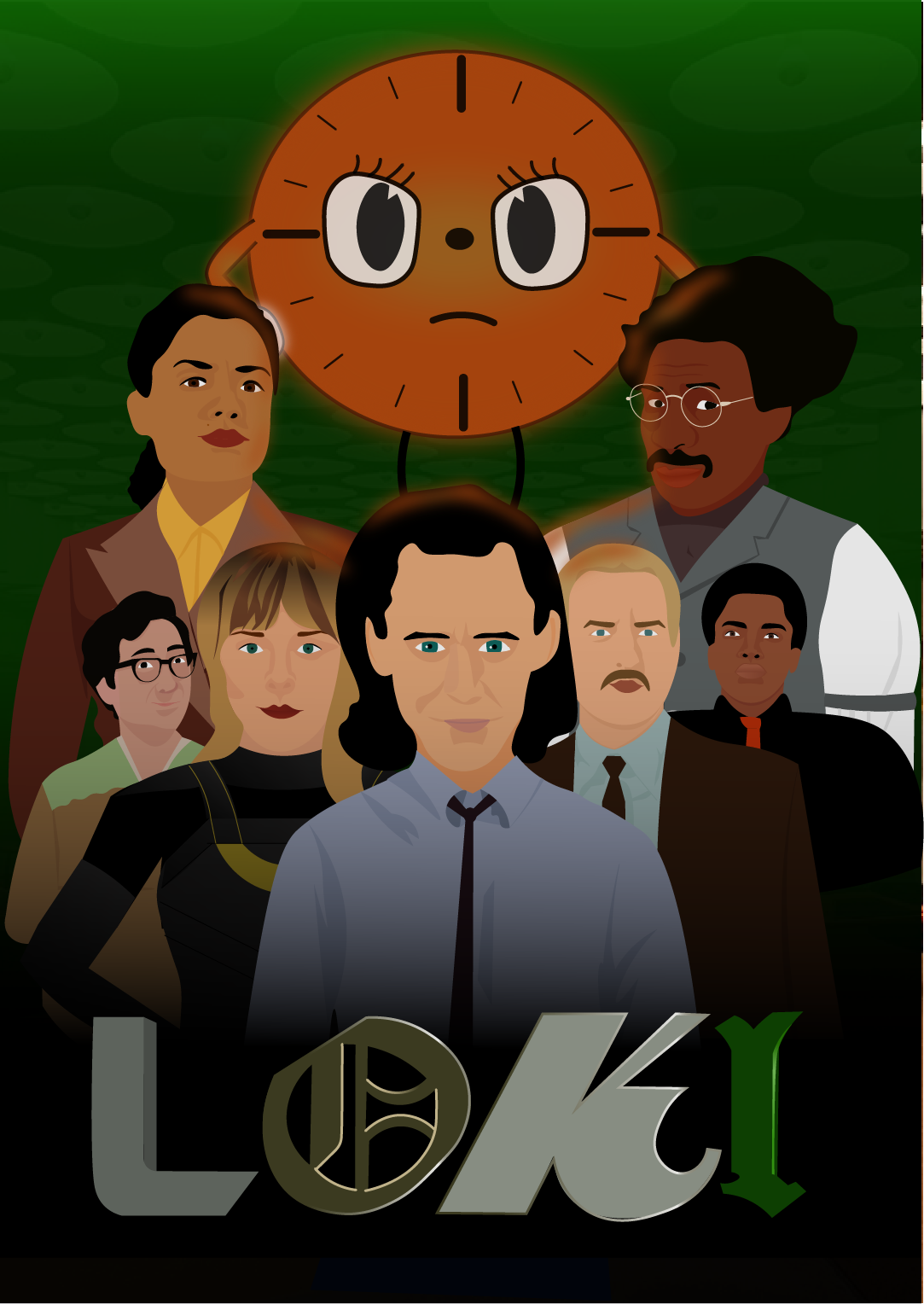 Cover Vector Illustration